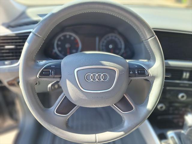 used 2013 Audi Q5 car, priced at $12,999