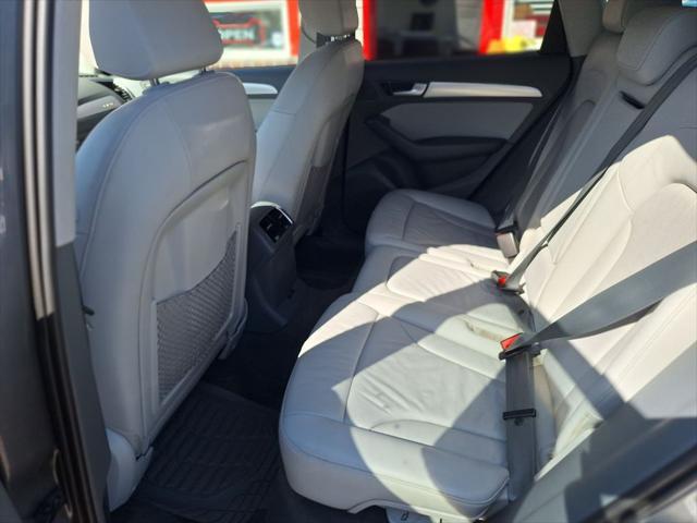 used 2013 Audi Q5 car, priced at $12,999