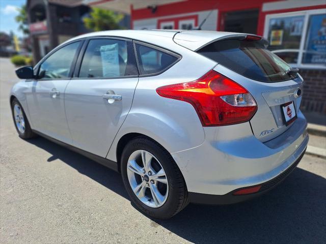 used 2014 Ford Focus car, priced at $9,999