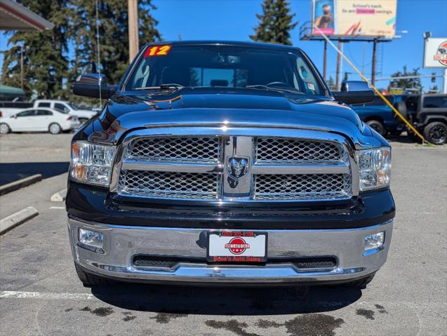 used 2012 Ram 1500 car, priced at $16,999