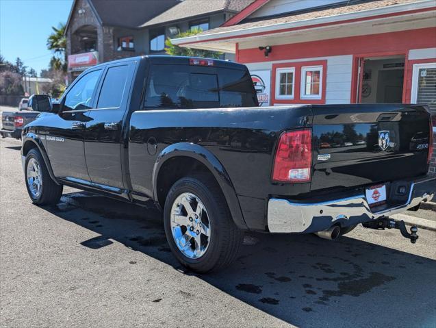 used 2012 Ram 1500 car, priced at $16,999