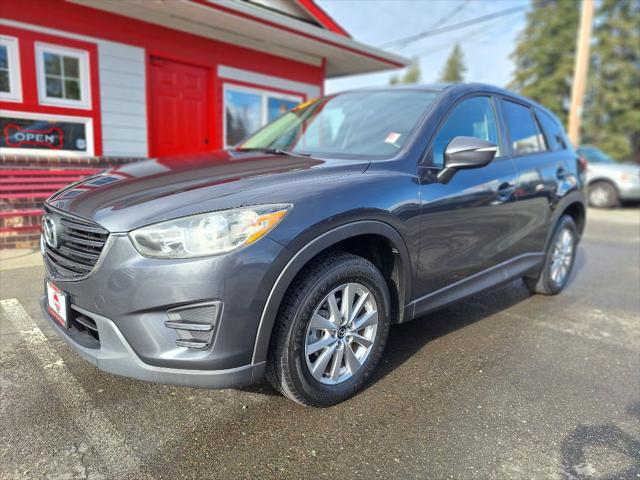 used 2016 Mazda CX-5 car, priced at $10,999