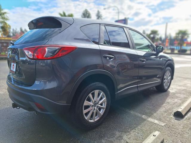 used 2016 Mazda CX-5 car, priced at $10,999