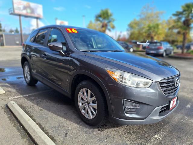 used 2016 Mazda CX-5 car, priced at $10,999