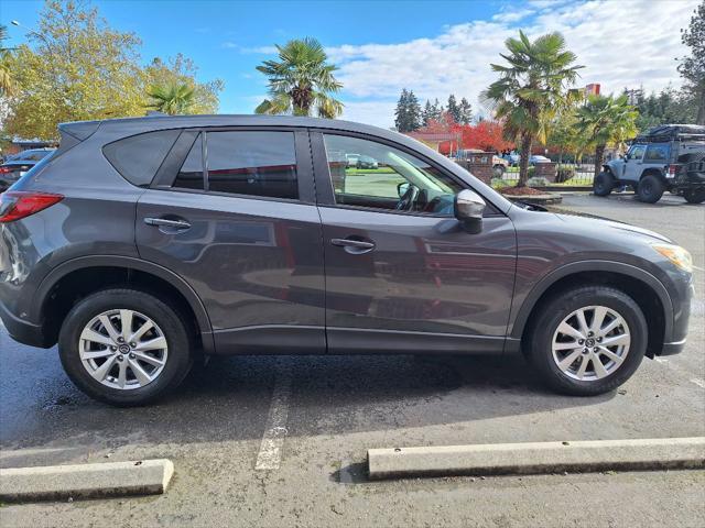 used 2016 Mazda CX-5 car, priced at $10,999