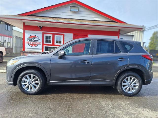 used 2016 Mazda CX-5 car, priced at $10,999