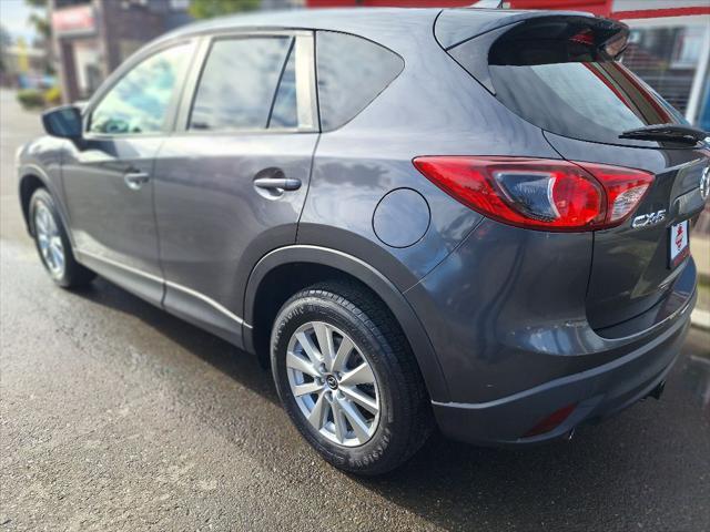 used 2016 Mazda CX-5 car, priced at $10,999