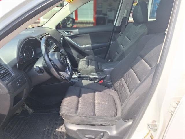 used 2015 Mazda CX-5 car, priced at $12,999