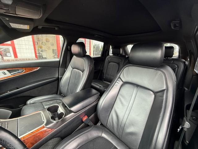 used 2018 Lincoln MKX car, priced at $14,999