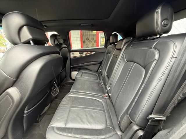 used 2018 Lincoln MKX car, priced at $14,999