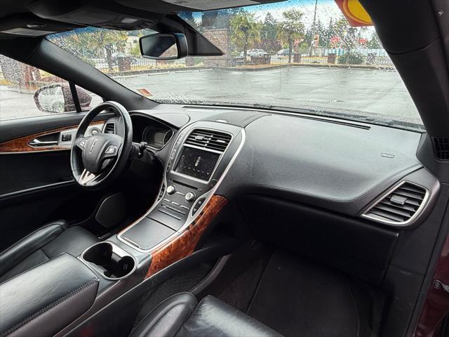 used 2018 Lincoln MKX car, priced at $14,999