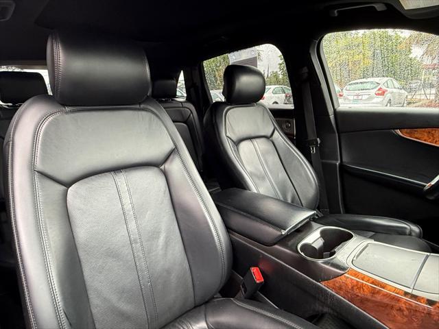 used 2018 Lincoln MKX car, priced at $14,999