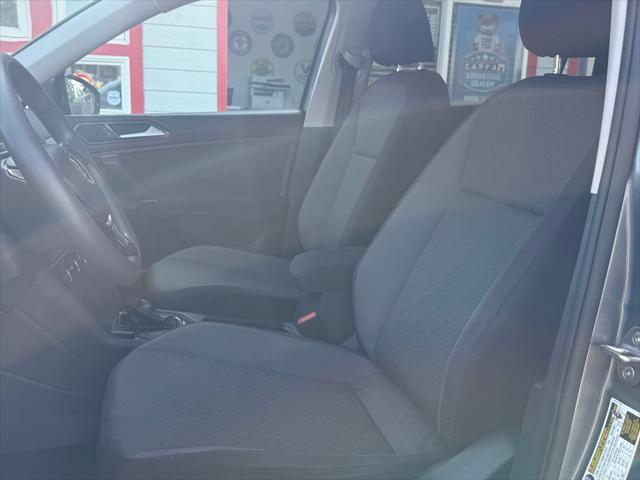 used 2018 Volkswagen Tiguan car, priced at $11,999