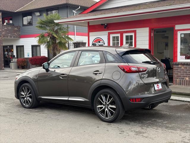 used 2016 Mazda CX-3 car, priced at $17,999