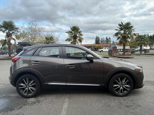 used 2016 Mazda CX-3 car, priced at $17,999