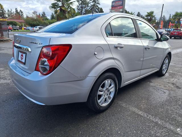 used 2014 Chevrolet Sonic car, priced at $5,999