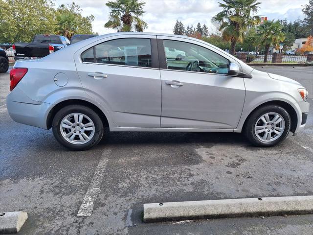 used 2014 Chevrolet Sonic car, priced at $5,999