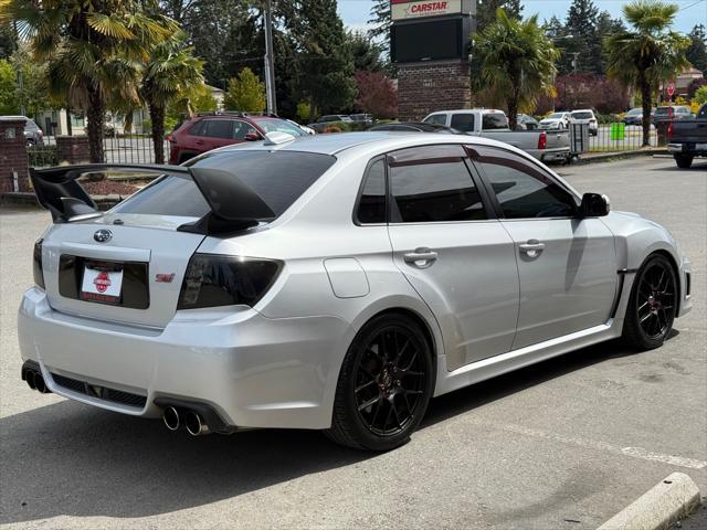 used 2011 Subaru Impreza WRX STi car, priced at $18,999