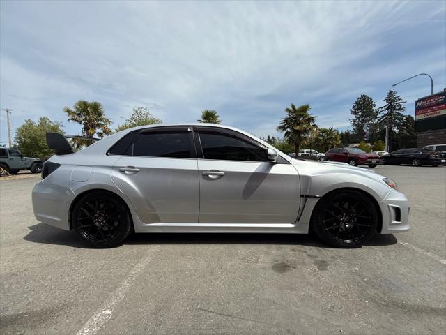 used 2011 Subaru Impreza WRX STi car, priced at $18,999