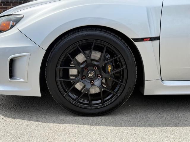 used 2011 Subaru Impreza WRX STi car, priced at $18,999