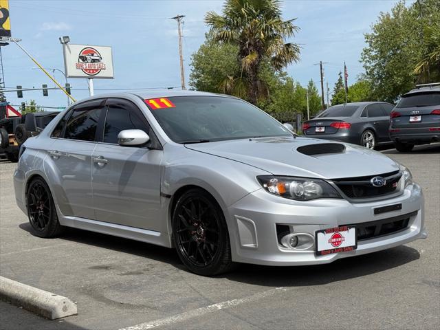 used 2011 Subaru Impreza WRX STi car, priced at $18,999