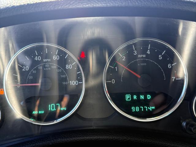 used 2016 Jeep Wrangler car, priced at $15,999