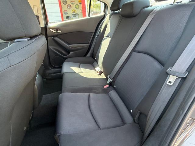 used 2014 Mazda Mazda3 car, priced at $11,999
