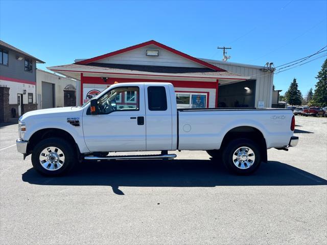 used 2008 Ford F-350 car, priced at $20,999