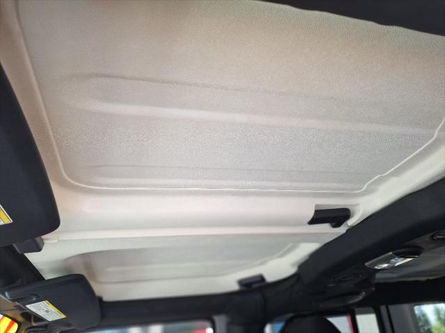 used 2014 Jeep Wrangler Unlimited car, priced at $17,999