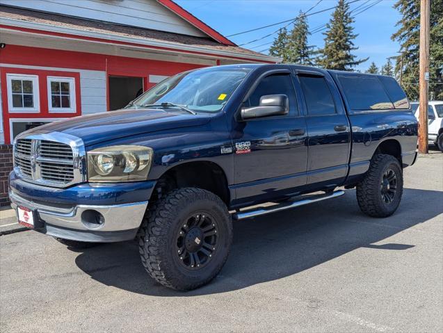 used 2008 Dodge Ram 2500 car, priced at $11,999