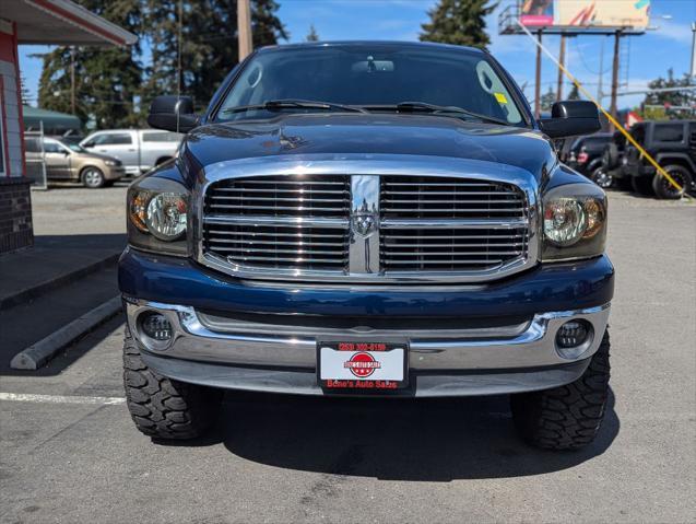 used 2008 Dodge Ram 2500 car, priced at $11,999