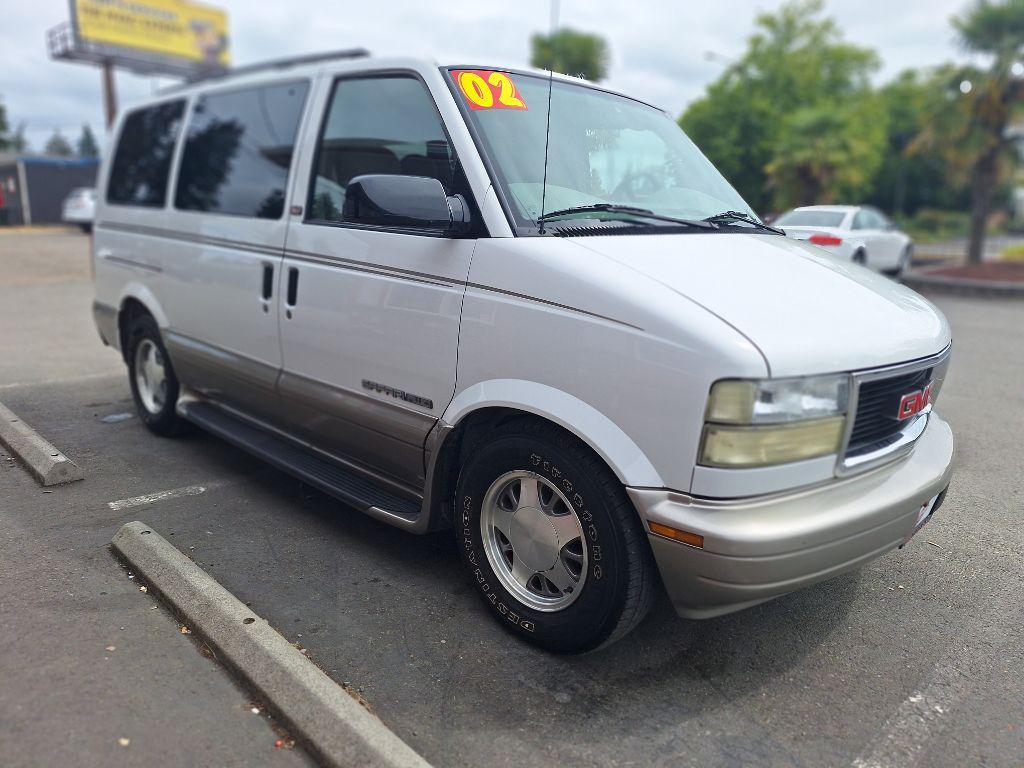 used 2002 GMC Safari car, priced at $10,999