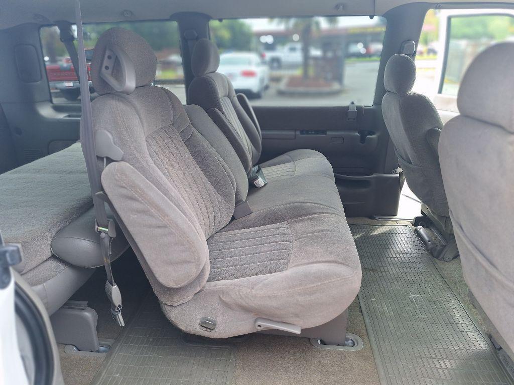 used 2002 GMC Safari car, priced at $10,999