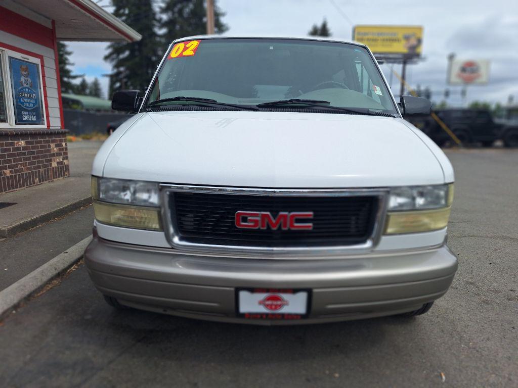 used 2002 GMC Safari car, priced at $10,999