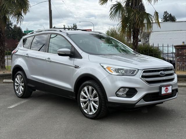 used 2017 Ford Escape car, priced at $12,999