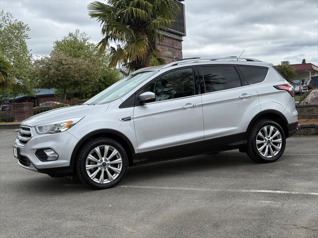 used 2017 Ford Escape car, priced at $12,999