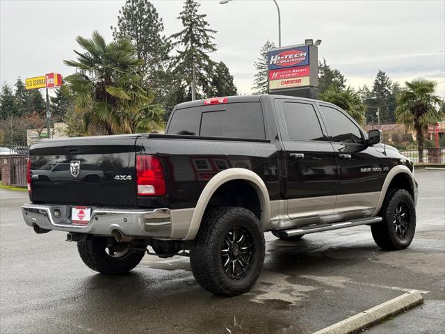 used 2011 Dodge Ram 1500 car, priced at $17,999