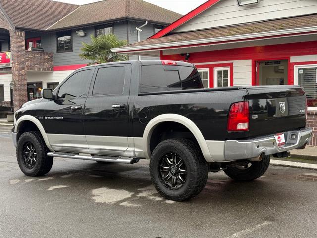 used 2011 Dodge Ram 1500 car, priced at $17,999