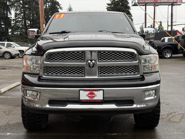 used 2011 Dodge Ram 1500 car, priced at $17,999