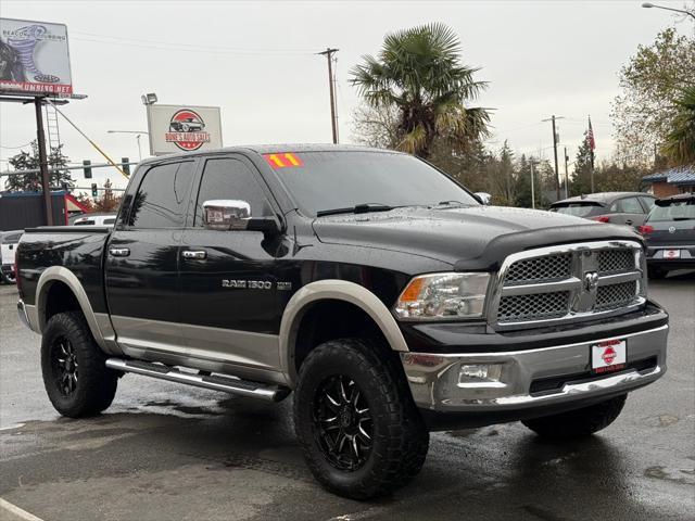 used 2011 Dodge Ram 1500 car, priced at $17,999