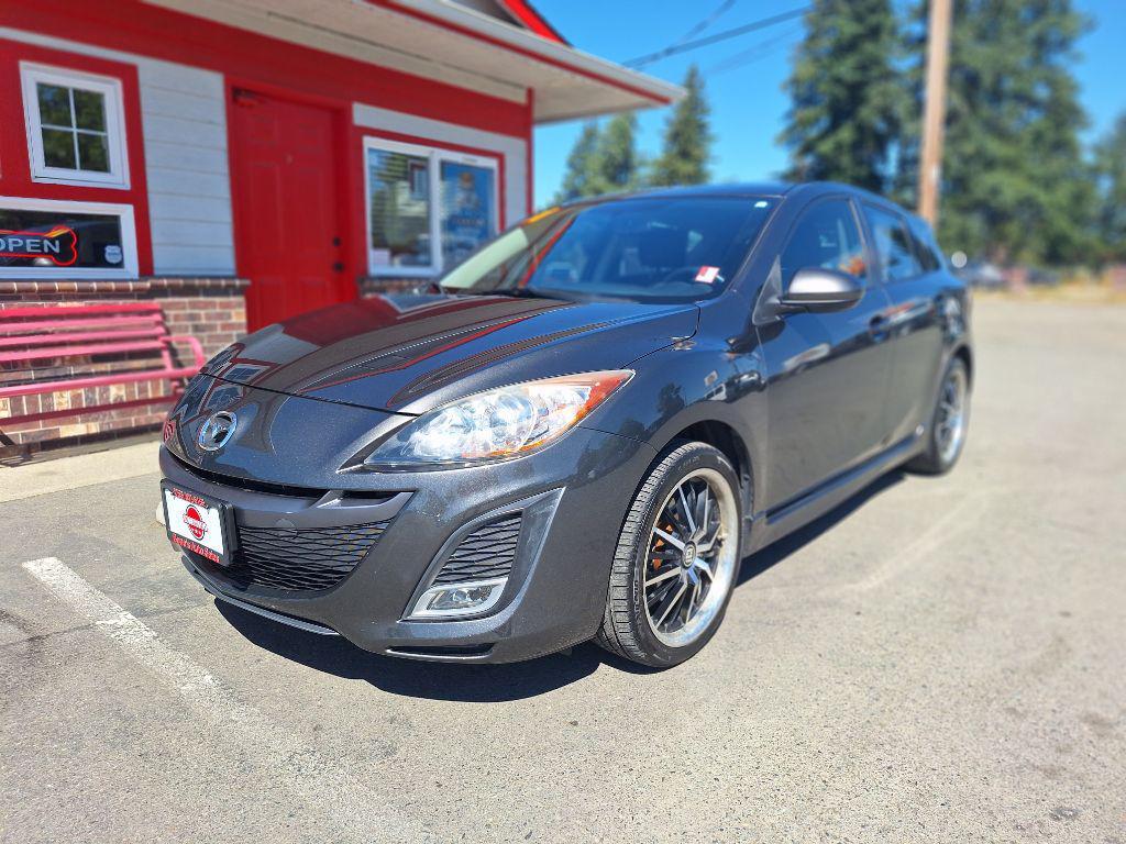 used 2011 Mazda Mazda3 car, priced at $8,999