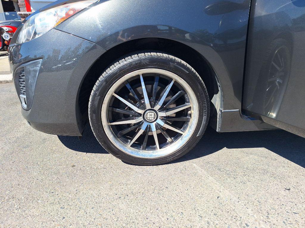 used 2011 Mazda Mazda3 car, priced at $8,999