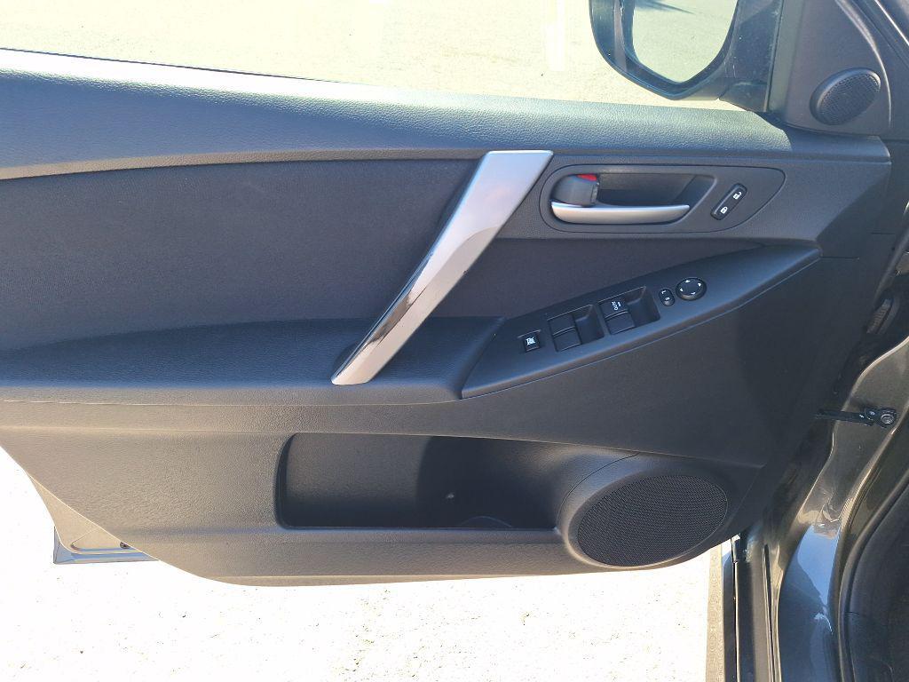 used 2011 Mazda Mazda3 car, priced at $8,999