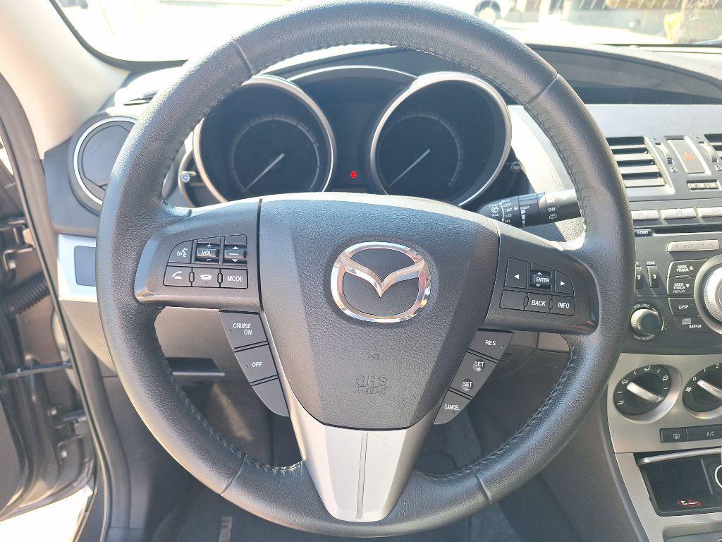 used 2011 Mazda Mazda3 car, priced at $8,999