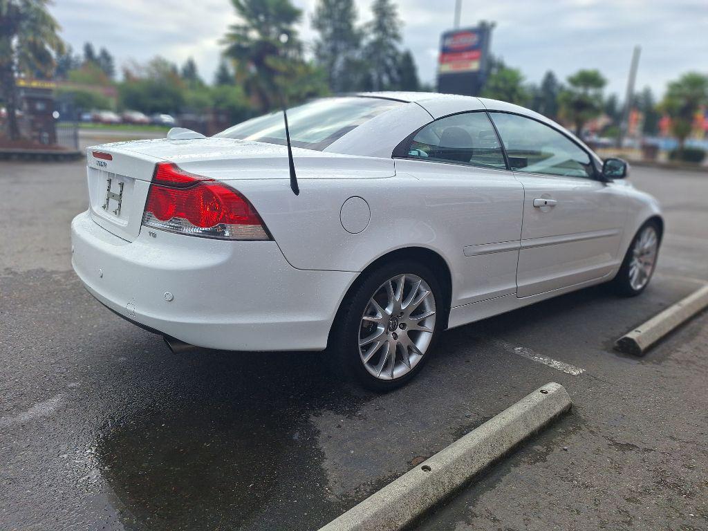used 2008 Volvo C70 car, priced at $7,999