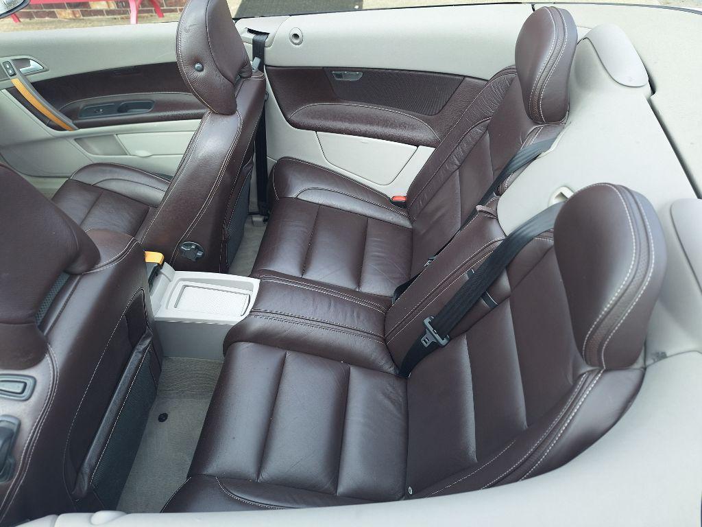 used 2008 Volvo C70 car, priced at $7,999