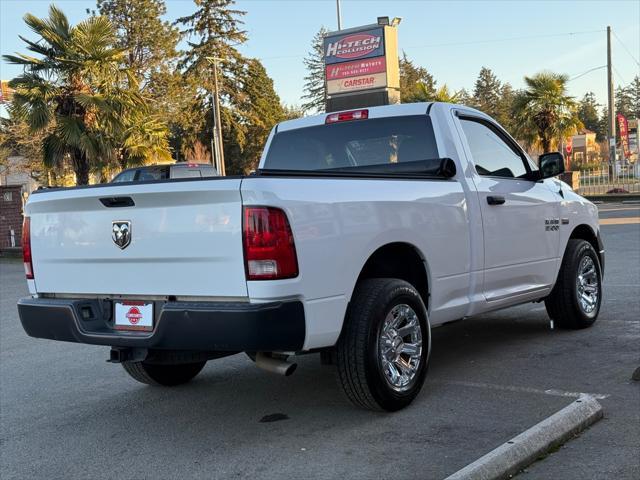 used 2014 Ram 1500 car, priced at $13,990