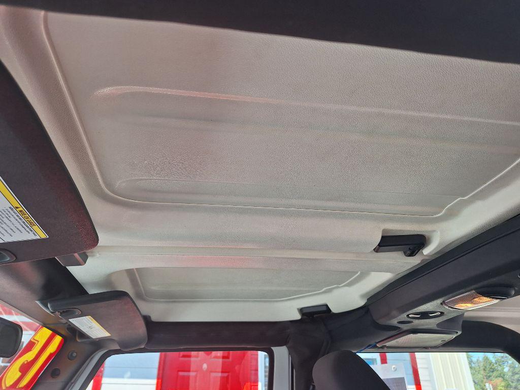 used 2015 Jeep Wrangler car, priced at $14,999