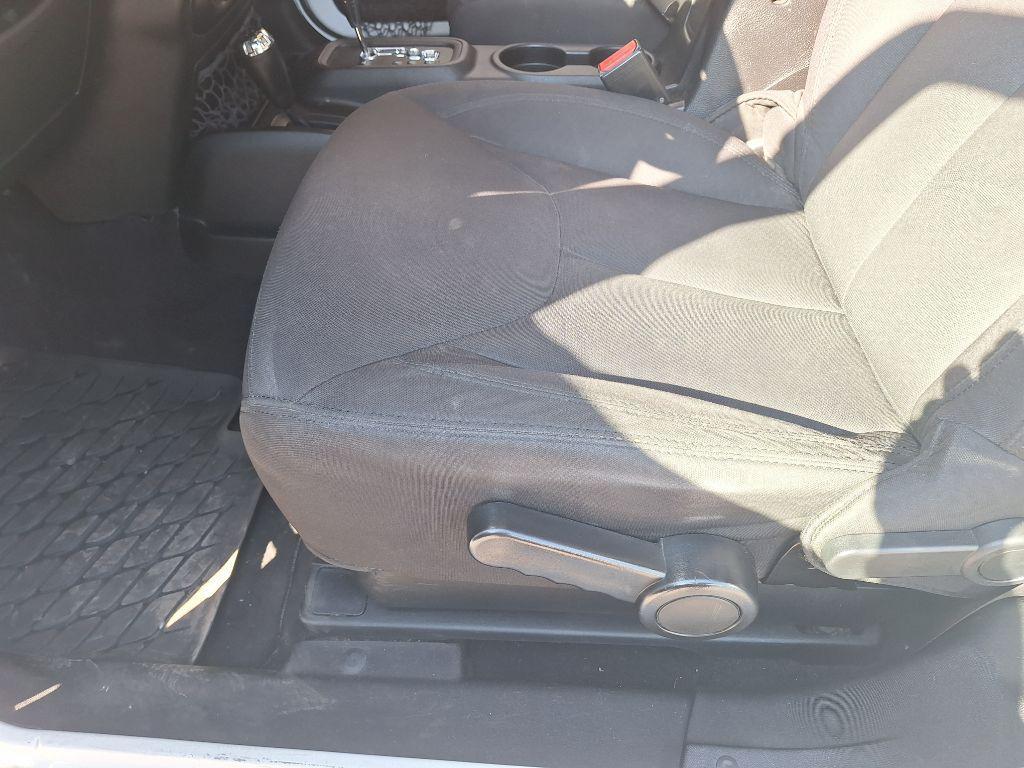 used 2015 Jeep Wrangler car, priced at $14,999