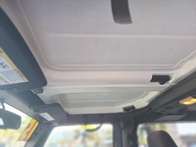 used 2015 Jeep Wrangler car, priced at $13,999